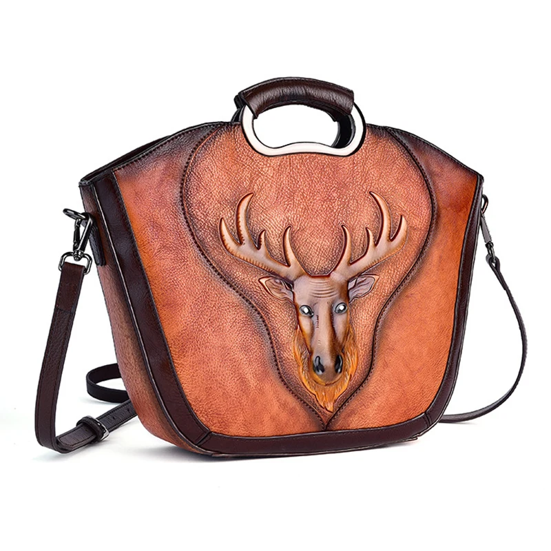 Наплечная Сумка тоут в национальном стиле винтажные сумки женская сумка с