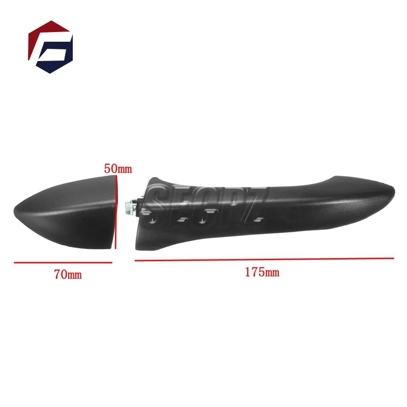 Черная передняя задняя левая правая и внешняя дверная ручка подходит для 2000-2006 BMW