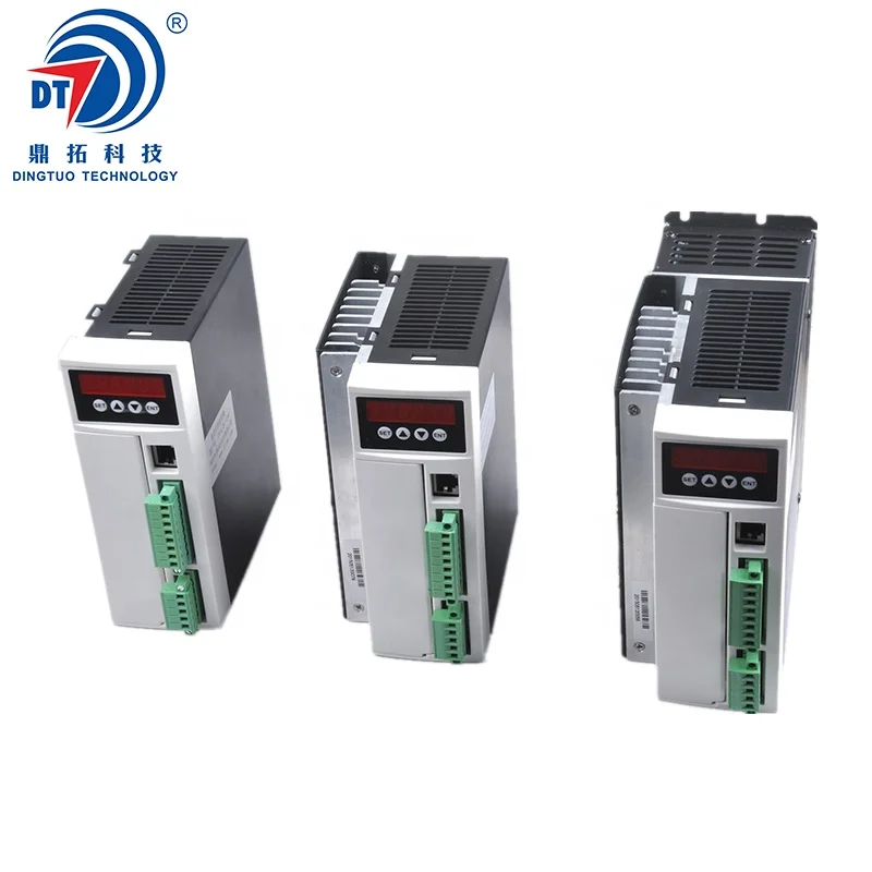 

DBLS-09 220V 1500W high voltage LED display BLDC motor driver for industrial