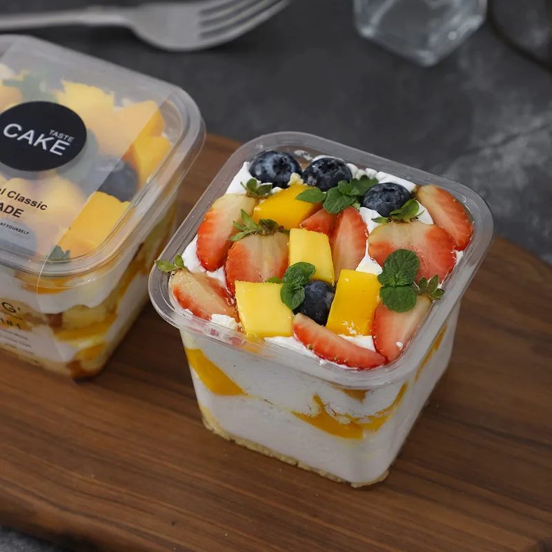 Бутылки для печенья-Мусса LBSISI Life 50 шт. украшения торта сладкий вкус дня рождения
