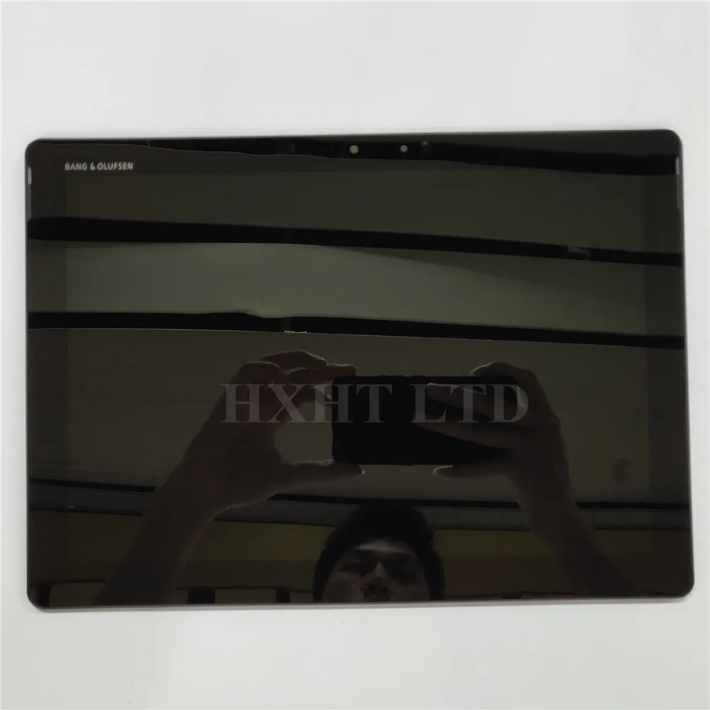 Для hp Elite x2 1012 G2 12," ЖК-экран сенсорный дигитайзер сборка LTL123YL01-H02 2736 × 1824 протестировано