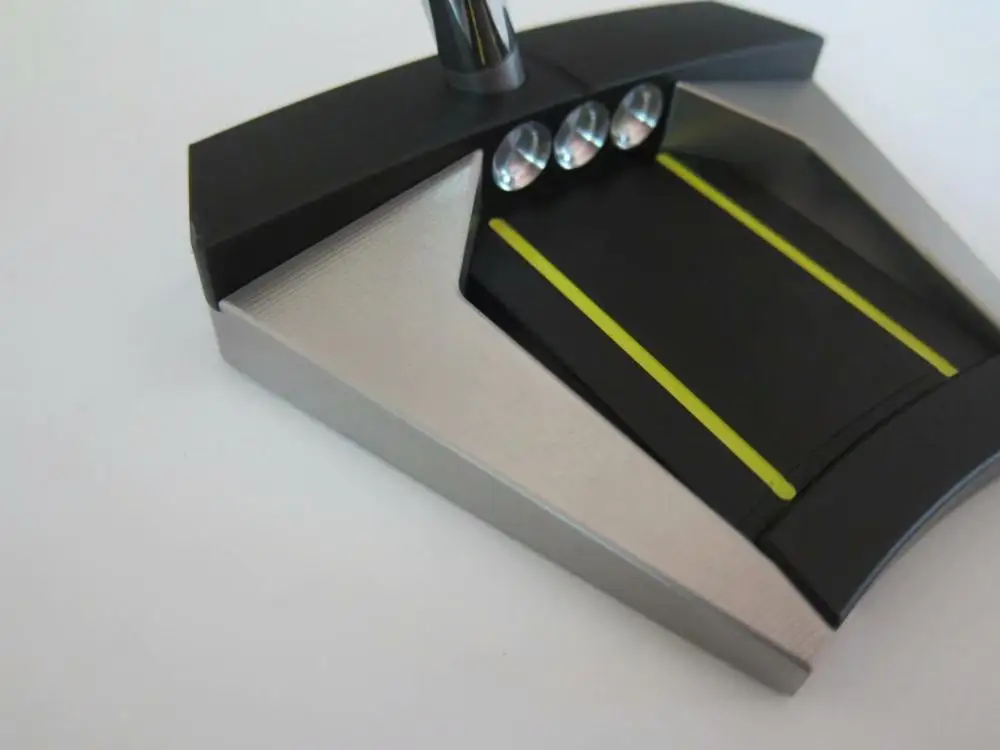 Phantom X6STR Putter X 6STR клюшки для гольфа 33/34/35 дюйма длина вала с крышкой головки | Спорт и