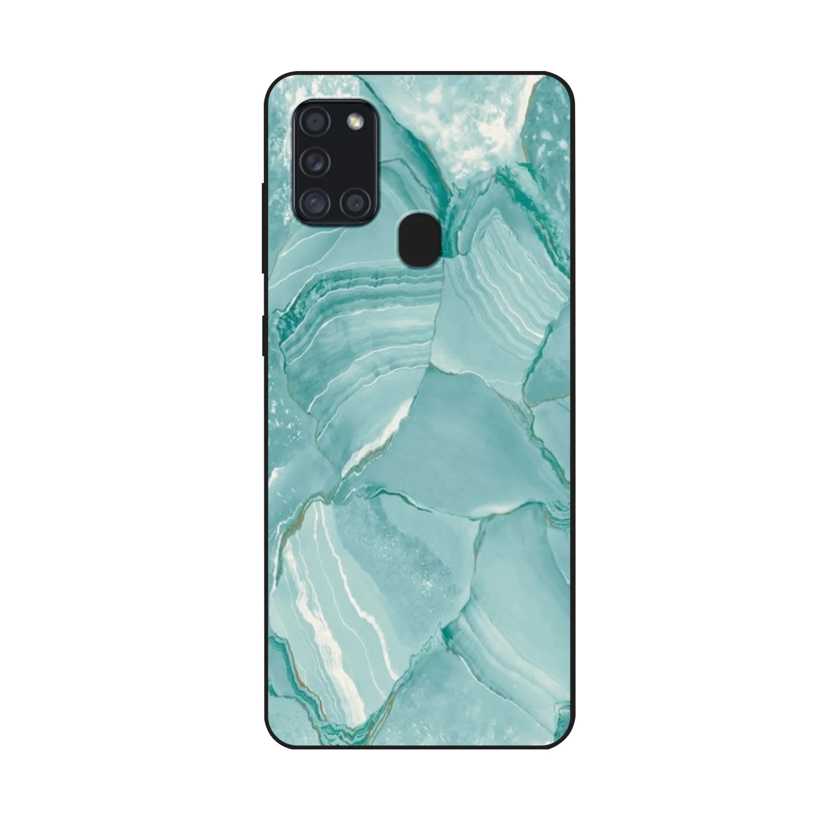 Чехол для Samsung A21S чехол телефона силиконовая задняя крышка Galaxy 6 5 A20S A 21 S A21 милый