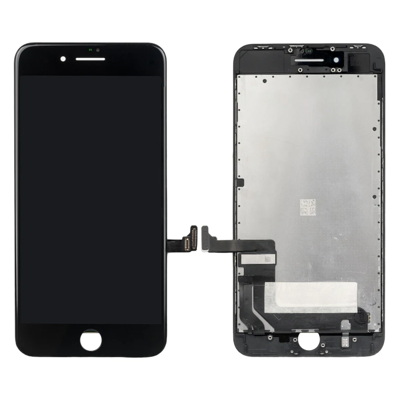 Дисплей с дигитайзером в сборе для iPhone 6 6S Plus LCD Отличный 3D тачскрин Идеальный тон 7