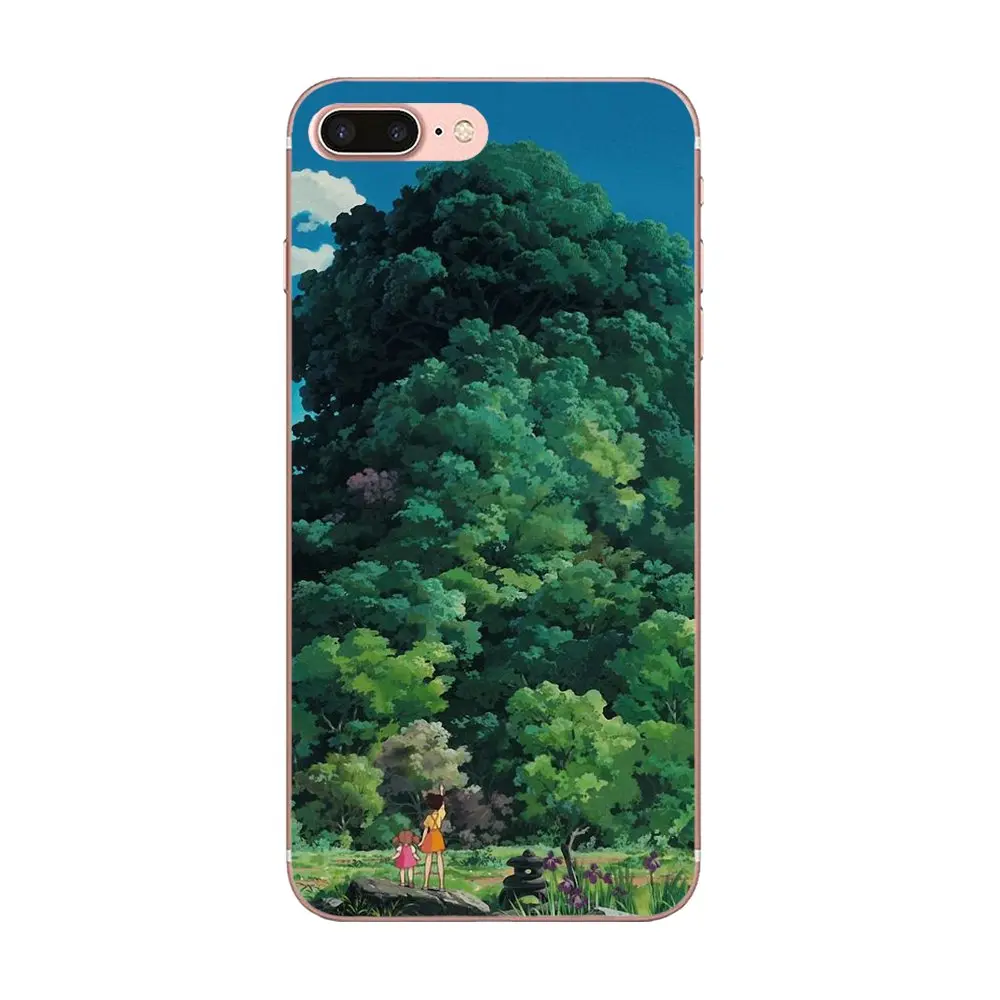 С изображением героя мультфильма Мой сосед Тоторо Декорации для huawei Honor 4C 5A 5C 5X6 6A