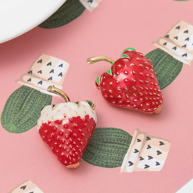 RHao симпатичная Женская эмалированная детская одежда яркая красная Детская