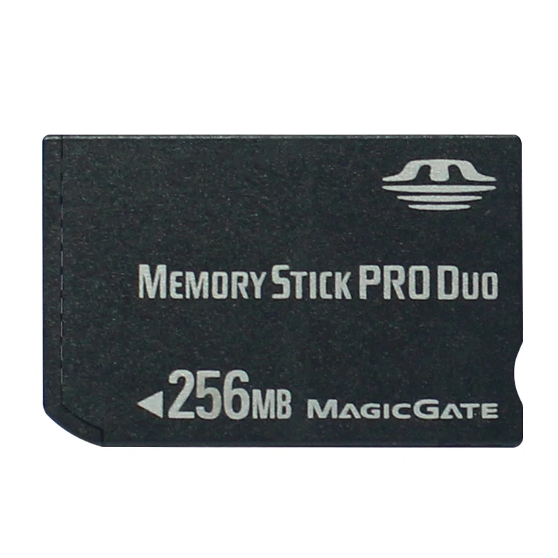 Карта памяти Pro Duo 32 Мб 64 128 256 512 МБ 1 Гб|Карты памяти| |
