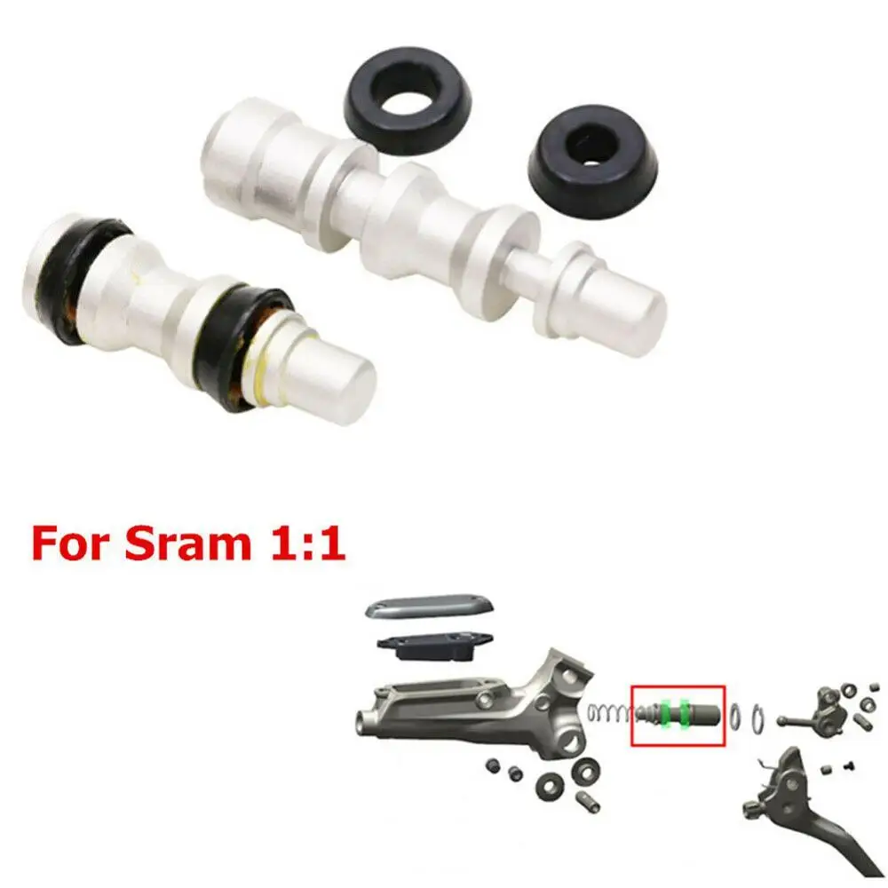 Тормозной диск для велосипеда поршень в сборе запасная часть тормозное сальник