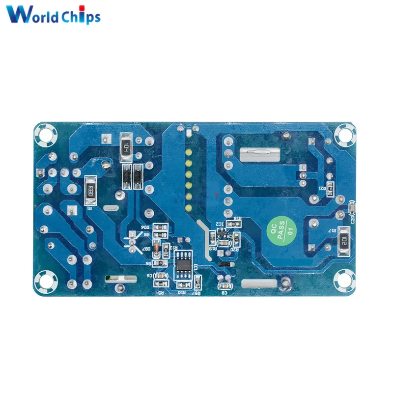 Импульсный источник питания 85 265 в перем. Тока постоянный ток 24 В 4A 6A 100 Вт модуль
