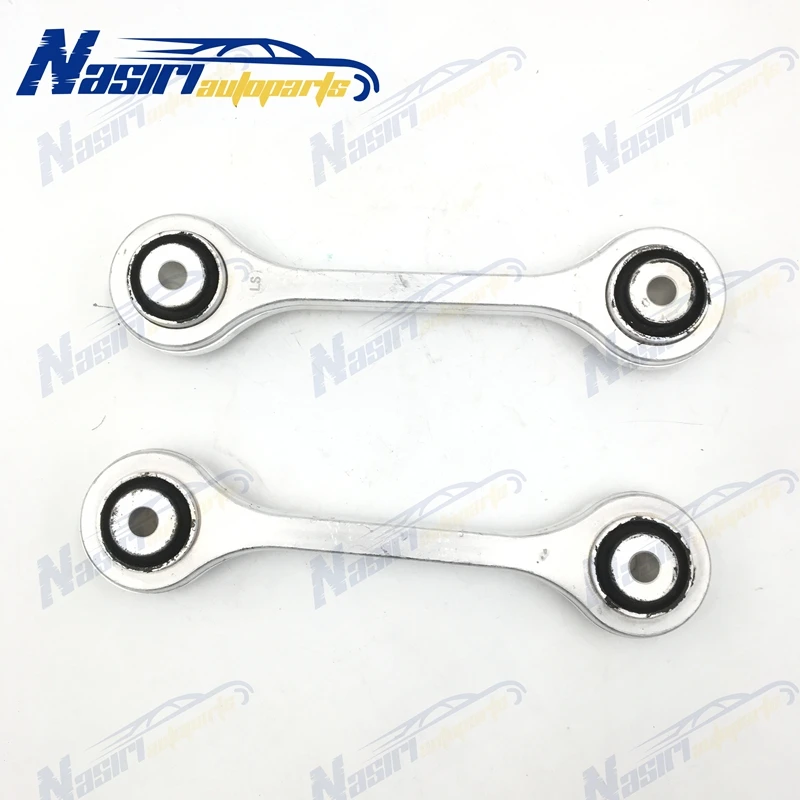Пара передних стабилизаторов для Porsche Cayenne VW Touareg Audi Q7 2007 2008 2009 2010 2011 2012 2013 2014