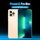 Разблокированный смартфон Android 16 ГБ 512 ГБ Celulares Deca Core HD-камера 6,7 