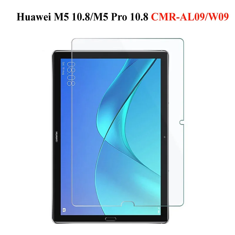 Закаленное стекло 9H пленка для Huawei Mediapad M2 8 0 10 M3 M5 4 защитное Lite 1|Защитные экраны