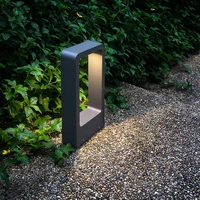 lawn lamp garden lights led lights outdoor home waterproof lampe exterieur for fence garden villa