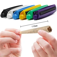 110mm 78mm manual weed roller cone cigarette tobacco machines joint for herb rolling paper maker machine smoking accessories
