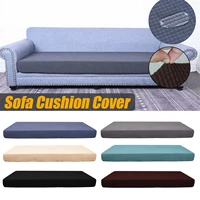 not waterproof stretch sofa cover plaid polyester slipcover for living room home decor furniture lounge couch cover 1234 seat
