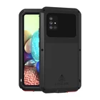 Металлический армированный чехол для Xiaomi Mi 10 Pro, пылезащитный ударопрочный Прочный сверхпрочный защитный чехол для Xiaomi Mi 11 M10 9 M11, 360