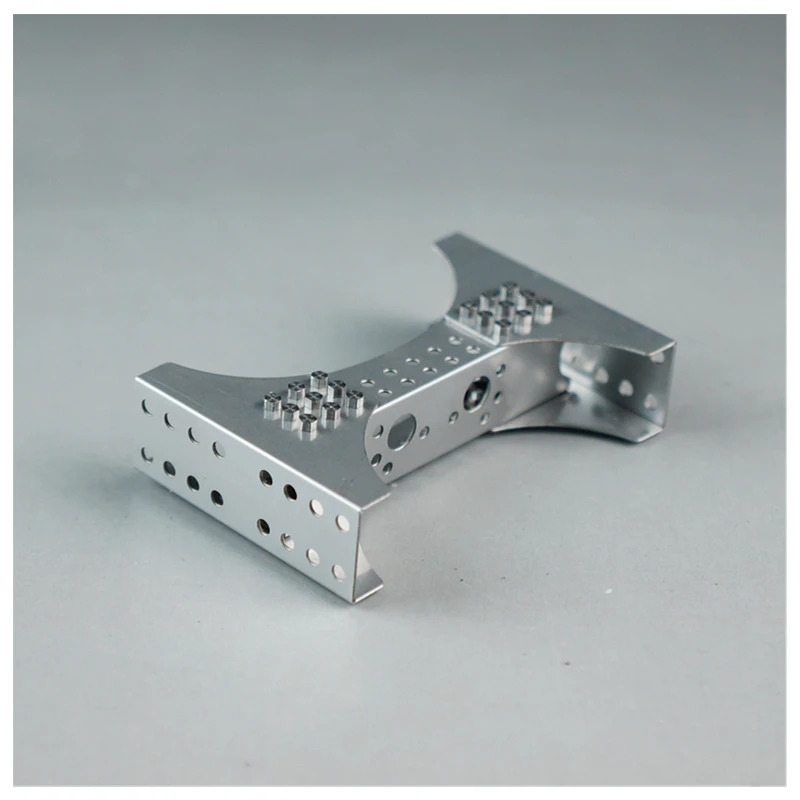 

Remote Control Car DIY Part Metal Frame Cross Beam For TAMIYA 1/14 Model Truck SCANIA R620 Benz Actros 3363 MAN TGX VOLVO FH16
