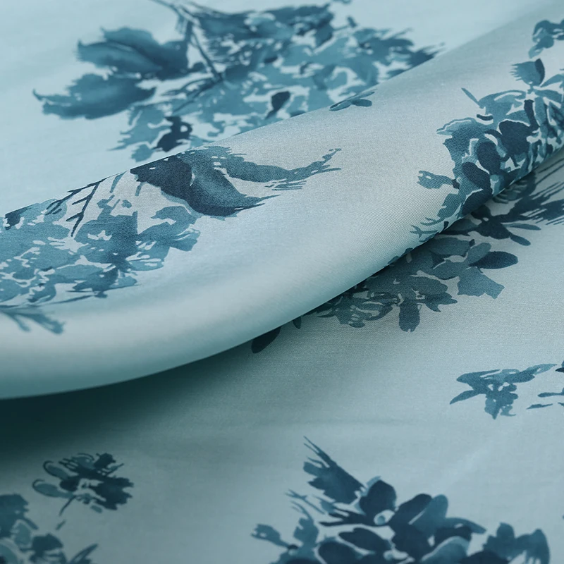 Женское платье Чонсам из 100% шелка 18 дюймов весна лето ширина 114 см модная ткань