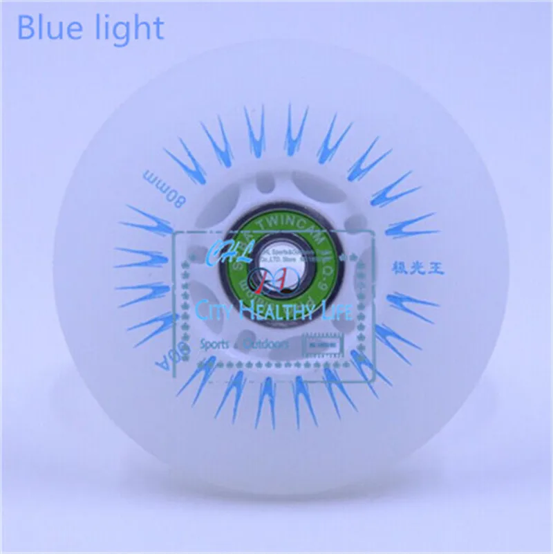 Светодиодный фонарь для катания на коньках яркость 90А SEBA Powerslide RB роликовые