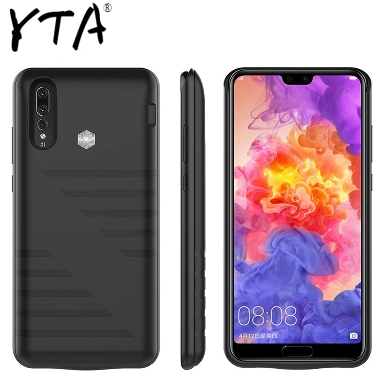 Чехол для аккумулятора телефона huawei P20 Pro чехол зарядного устройства P20pro с
