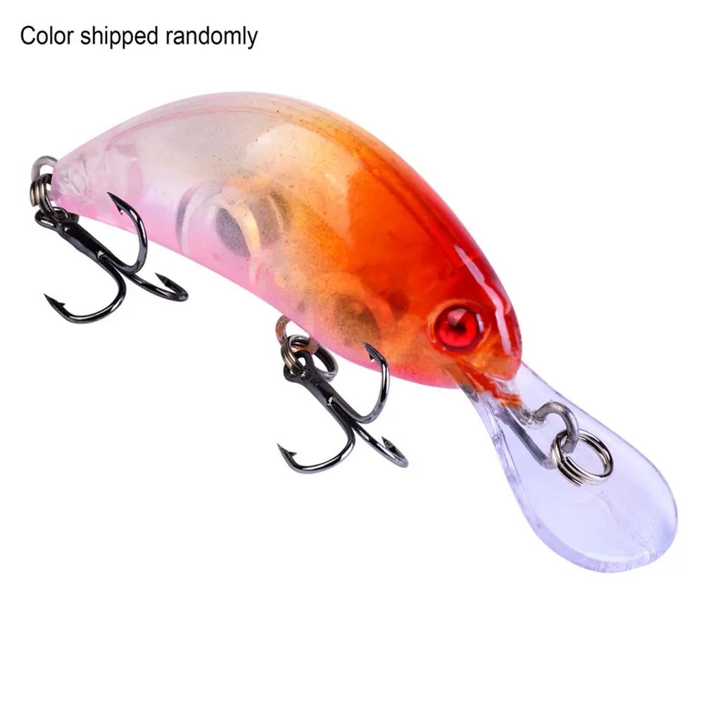 TSAI красочные рыболовные приманки маленького размера классические жесткие