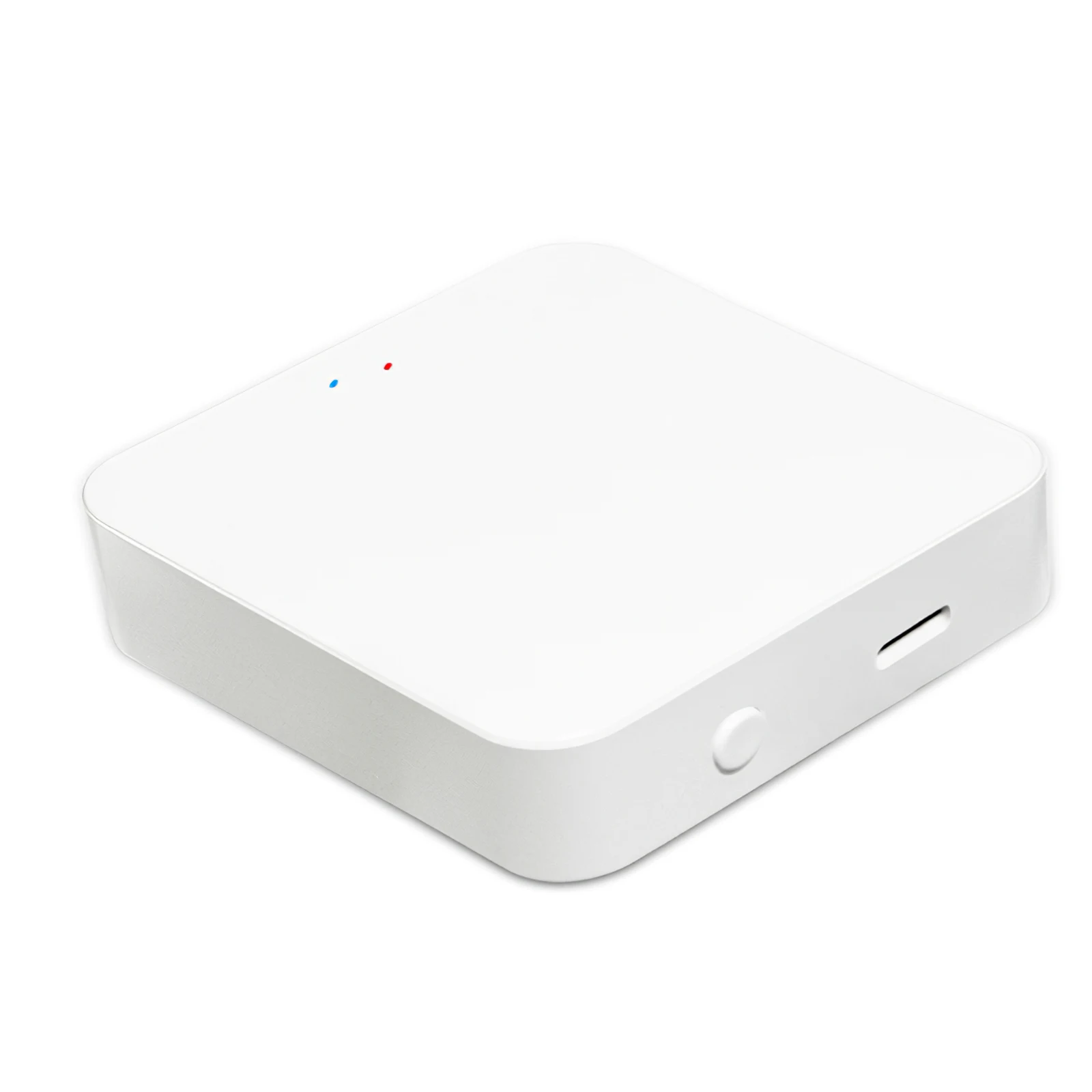 

Tuya Smart Zigbee Gateway Hub Wifi Smart Home Bridge Smart Life Wireless Remote Voice Controller Work With Alexa Google Home