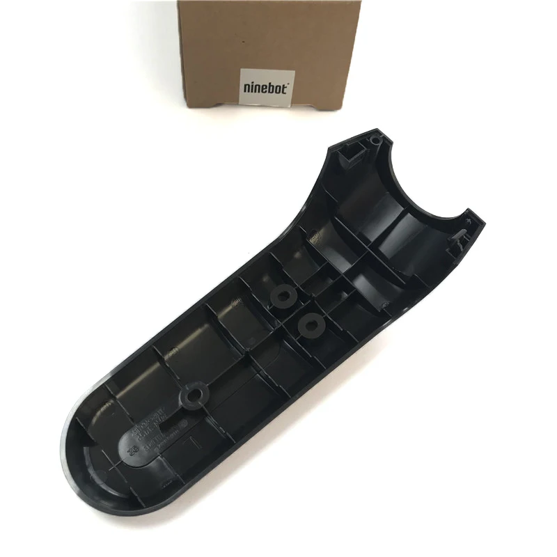 Оригинальная крышка передней вилки левые детали для Ninebot MAX G30 KickScooter умный