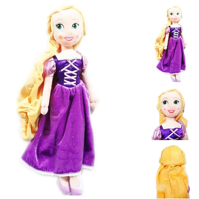1 шт./лот большая плюшевая кукла игрушки для девочек подарок|Персонажи