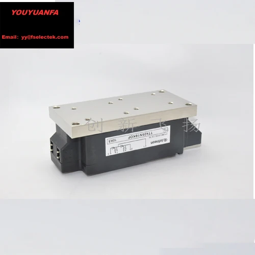 

TT425N16KOF/TT425N18KOF IGBT 425A1600V-1800V