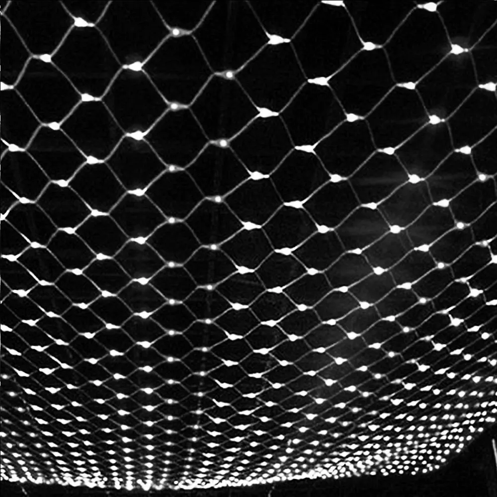 

2M*3M Led Net Lights 220V Wedding Decoration Christmas Fairy String Light Outdoor Holiday Festival Multi Outdoor Garden Lamp