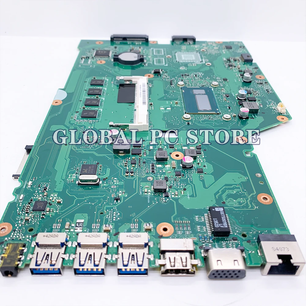 Материнская плата для ноутбука ASUS X751LD X751L X751LN X751LJ X751LA X751LB R752L A751L оригинальная