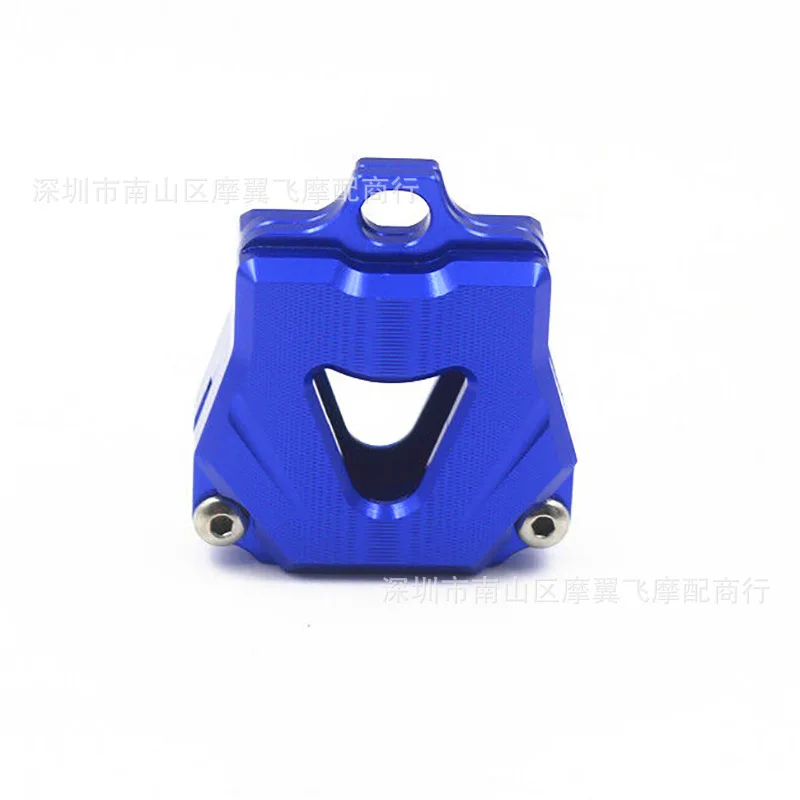 

Fit for Applicable to yzf-r15v3 mt15 mt07 / 09 key case, key head refitting accessories, decorative cover case
