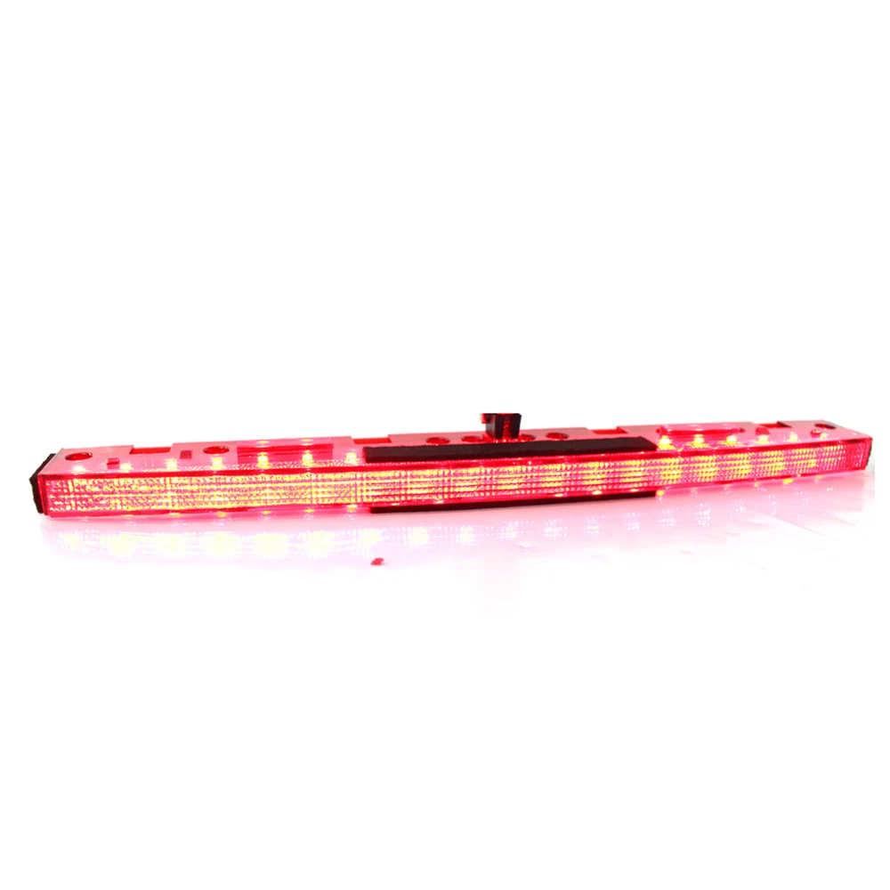 

1PCS Rear 3RD High Mount Third Stop Brake Red Lens Led Tail Light For AUDI A4 RS4 S4 B6 B7 02-2008 07 06 8E5945097C