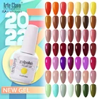 Arte Clavo 15 мл весенний желтый Цветной Гель-лак для ногтей Hybrid Gellak лак для ногтей 15 мл Лак для ногтей Vernis УФ-основа верхнее матовое покрытие