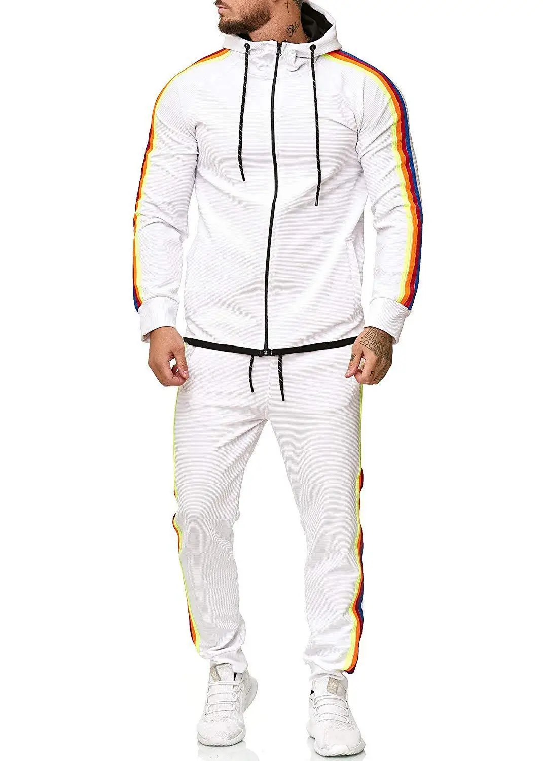 Juego deportivo de marca otouno 2019 juego sudaderas con capucha para hombre juegos Chantal | Мужская одежда