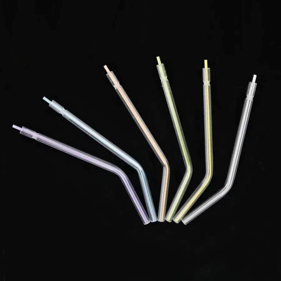 200 шт./400 шт. Стоматологические одноразовые насадки для распыления воды