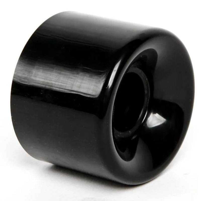 Комплект из 4 60 мм колес для скейтборда + фотоподшипник из стали и распорки от AliExpress WW