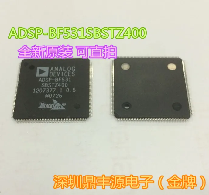 

ADSP-BF531SBSTZ400 LQFP176