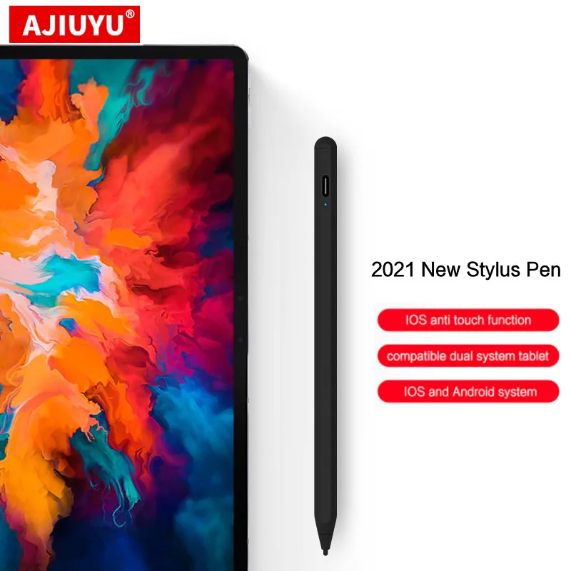 

Стилус для планшета Lenovo Tab P11 Pro TB J706F J606F, карандаш для планшета Xiaoxin Pad Pro 11,5 11 "J716F J607F, чехол для сенсорного экрана