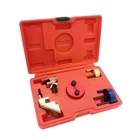 Эластичный ремень для автомобильного двигателя, инструмент для снятия натяжения, разборка ремня для PSA Ford Fiesta 1,4 1,6 Citroen BMW Opel