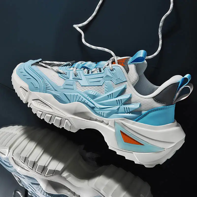 

Кроссовки Zapatillaa мужские спортивные, удобная обувь на эластичном шнурке, кроссовки для бега, летняя спортивная обувь для тенниса, номер 35