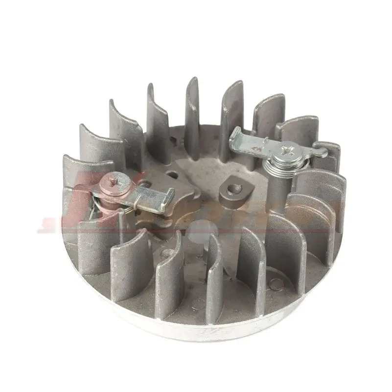 Мотоцикл бензиновый двигатель магнитный маховик мини квадроцикл-вездеход для 47cc