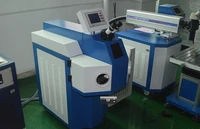 made in china vertical design 200w 300w yag laser welding machine factory price