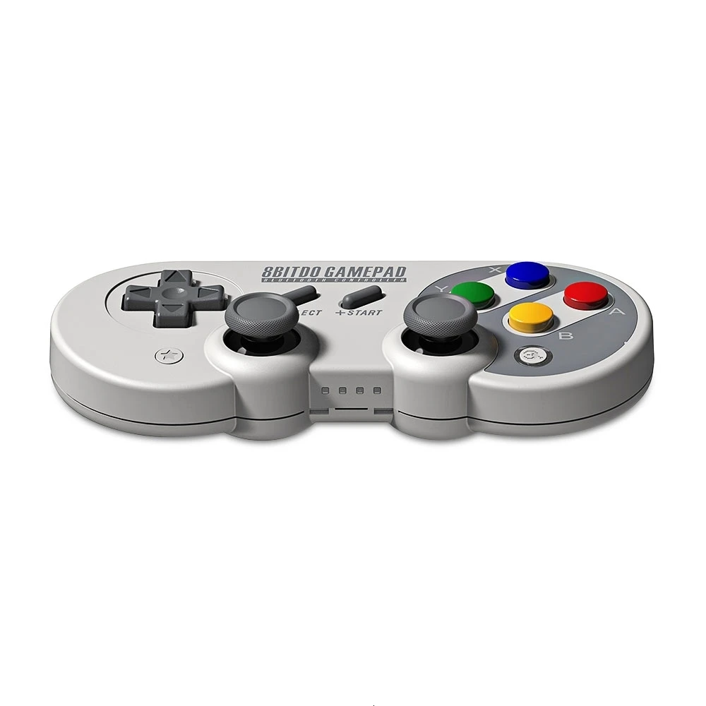 Official 8BitDo SF30 Pro Wireless Bluetooth Gamepad Controller with Joystick for Windows Android macOS Nintendo Switch Steam