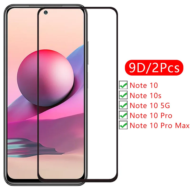 

Защитный экран 9d, чехол из закаленного стекла для redmi note 10 pro max s 10s 5g, чехол для xiaomi readmi, не защитный чехол для телефона