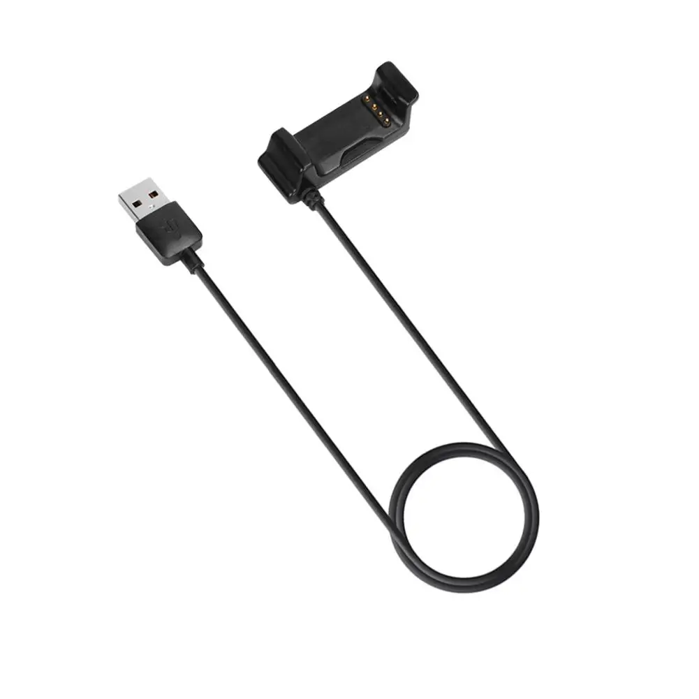1 шт. USB зарядный кабель для Garmin Vivoactive HR GPS Смарт часы зарядное устройство Колыбель