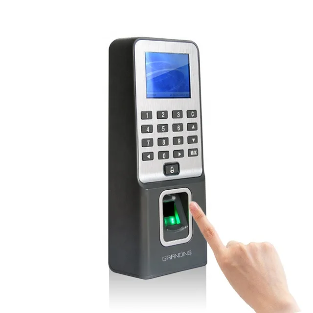

Professional Biometric Fingerprint Access Control and Time Attendance System Device (F09)