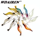 Приманка рыболовная силиконовая, 75 мм, 5,5 г, 5 шт.лот