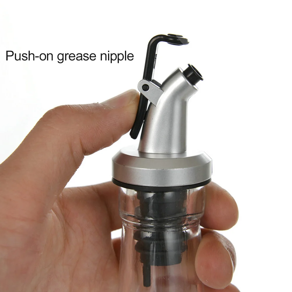 SOLEDI 500 мл стеклянный распылитель масла баровый контейнер для жидкости бутылка