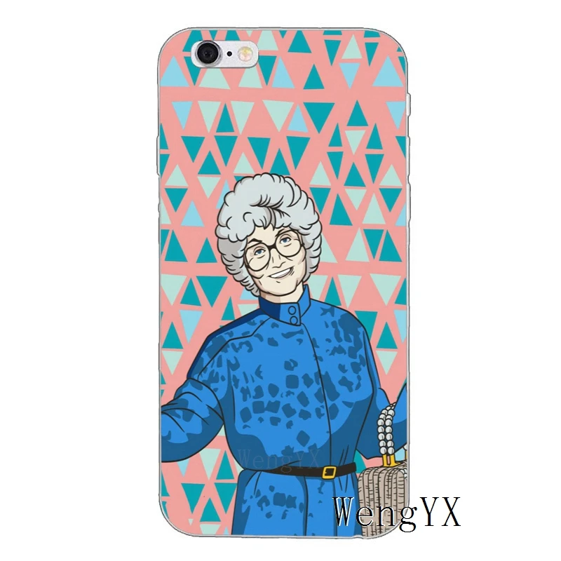Мягкий чехол для телефона TV The Golden Girls Xiaomi Mi 9 9t CC9 CC9e 8 SE pro lite Redmi note 7 7A k20 2 3 |